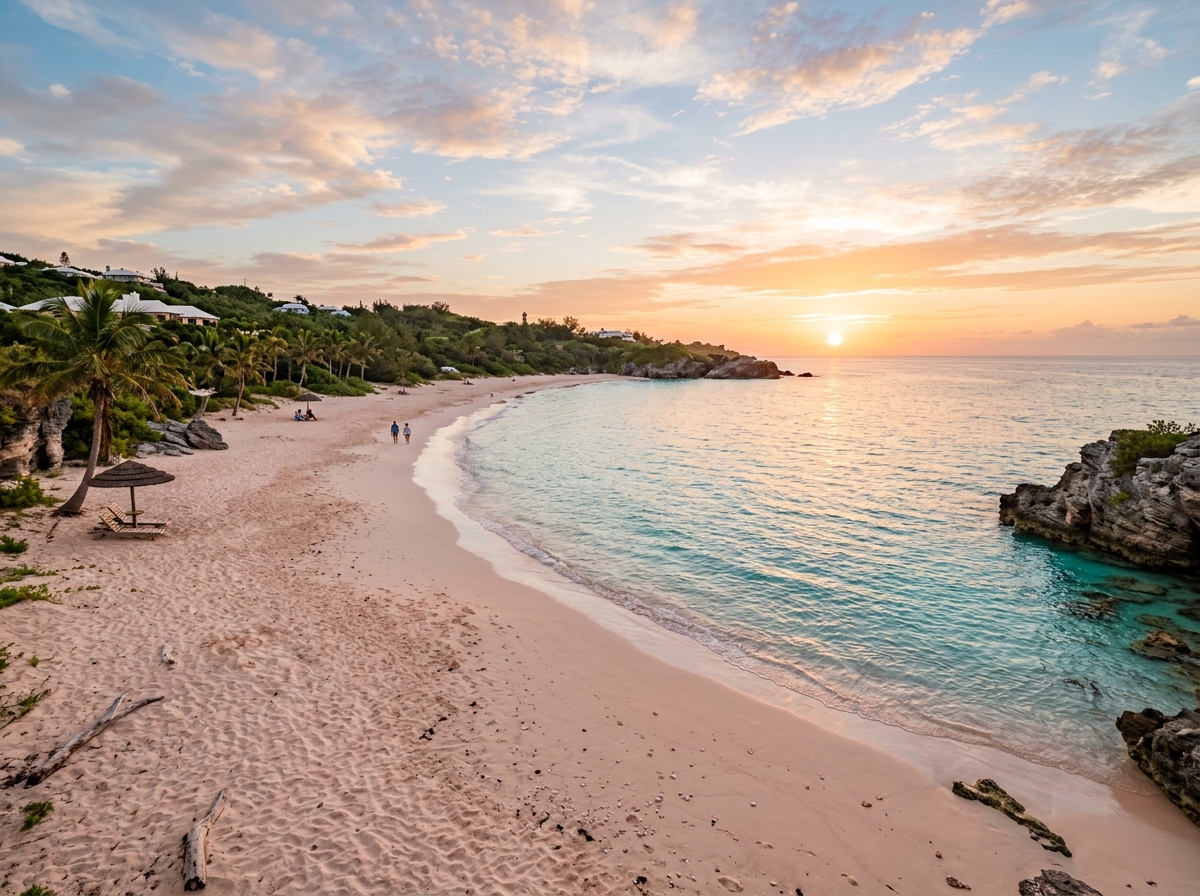 Autumn in Bermuda