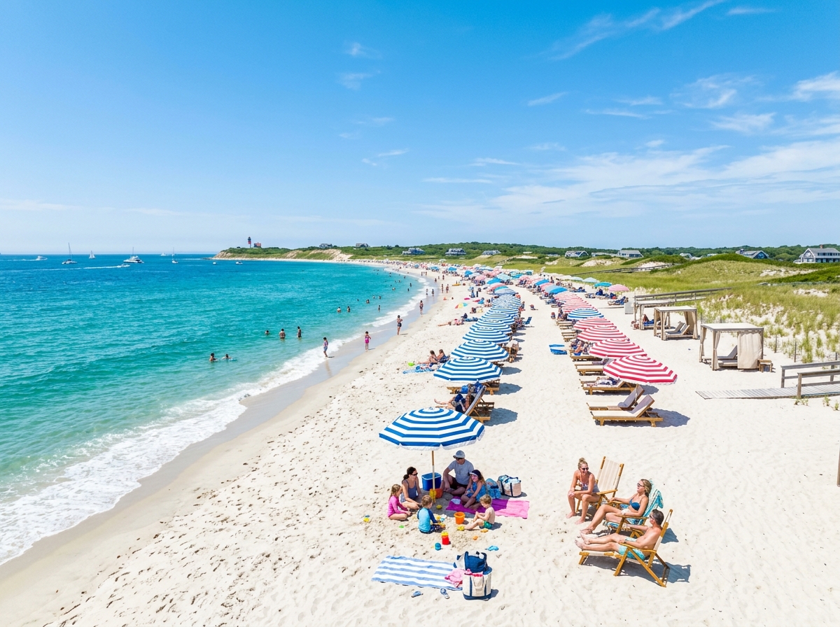Cape Cod Beaches