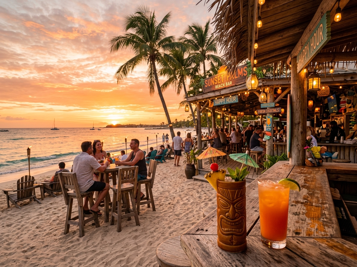 Sunset Beach Bar