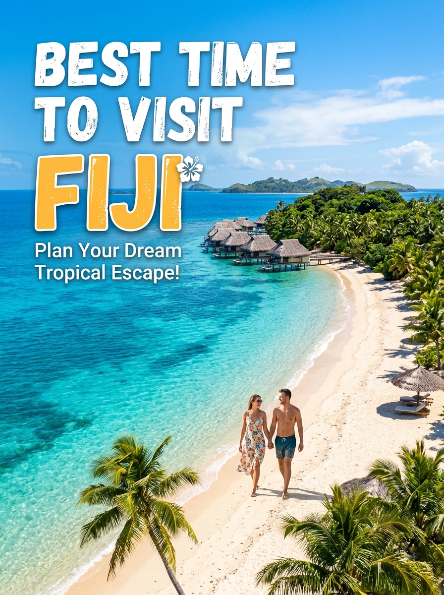 Best Time to Visit Fiji