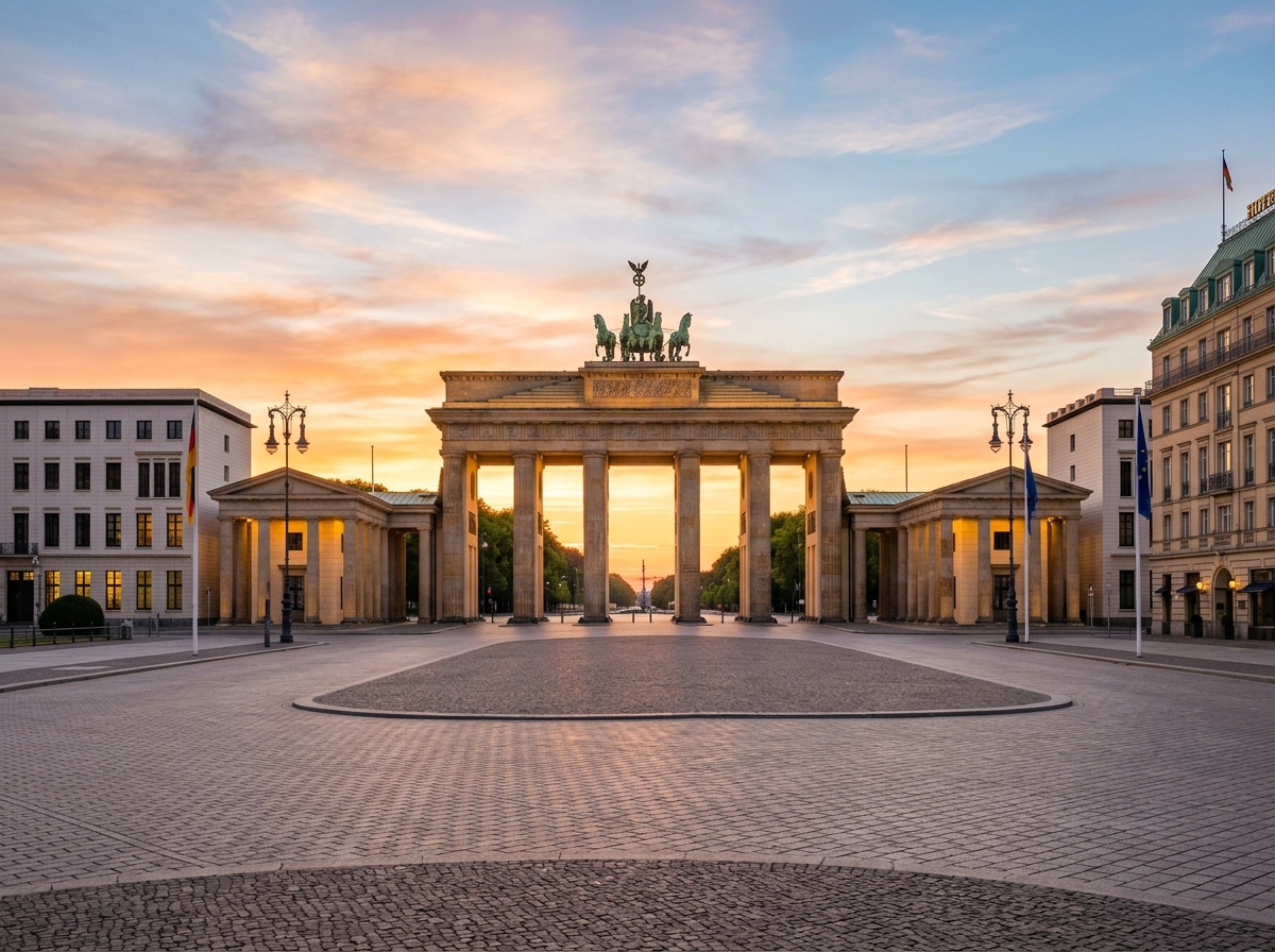 Brandenburg Gate