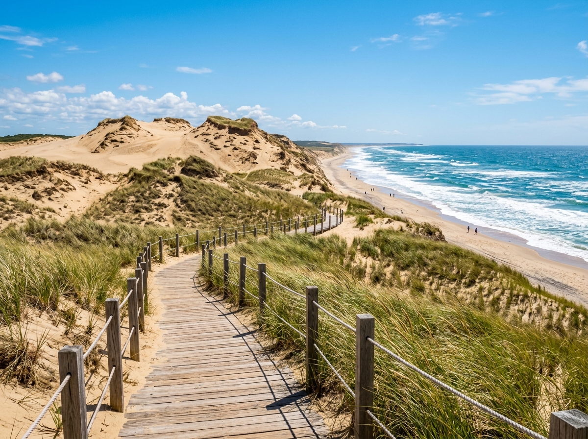 Cape Cod National Seashore
