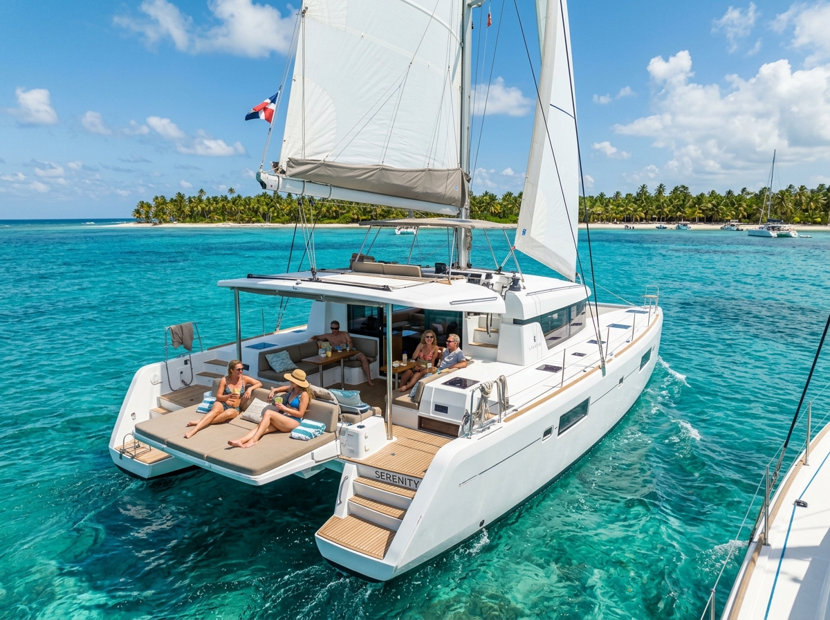 Catamaran Cruise