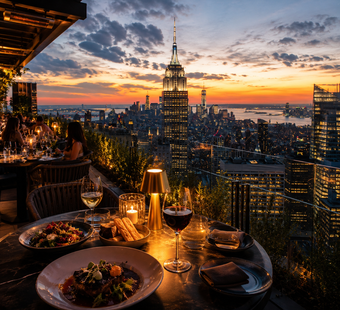 Restaurant Week