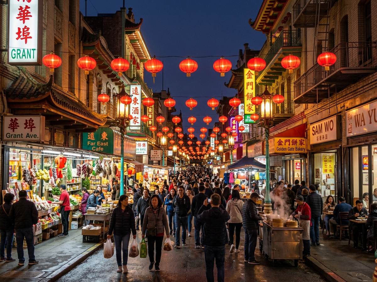 Chinatown