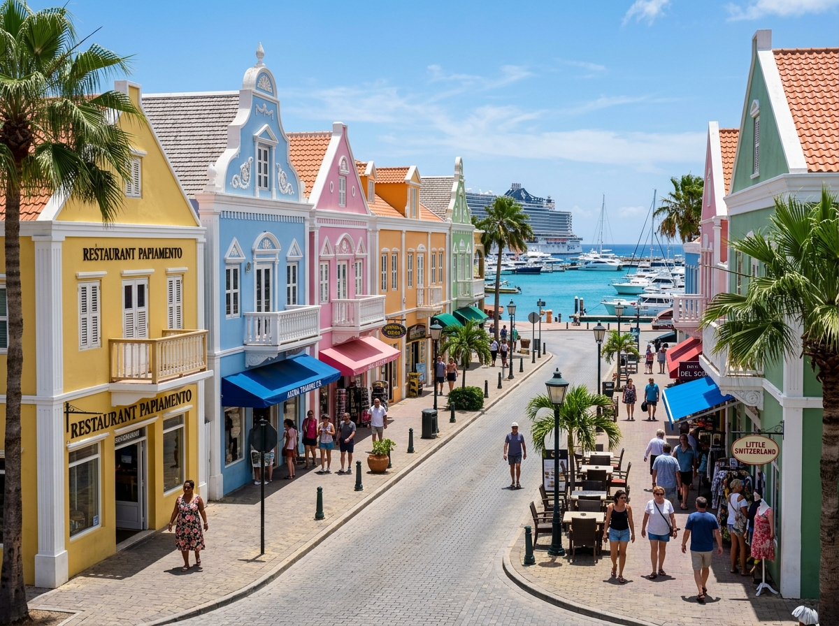 Oranjestad