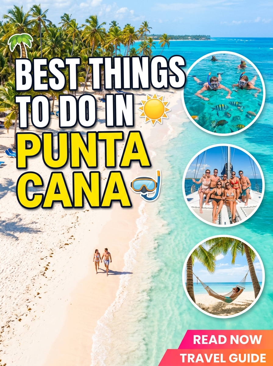 Best Things to Do in Punta Cana