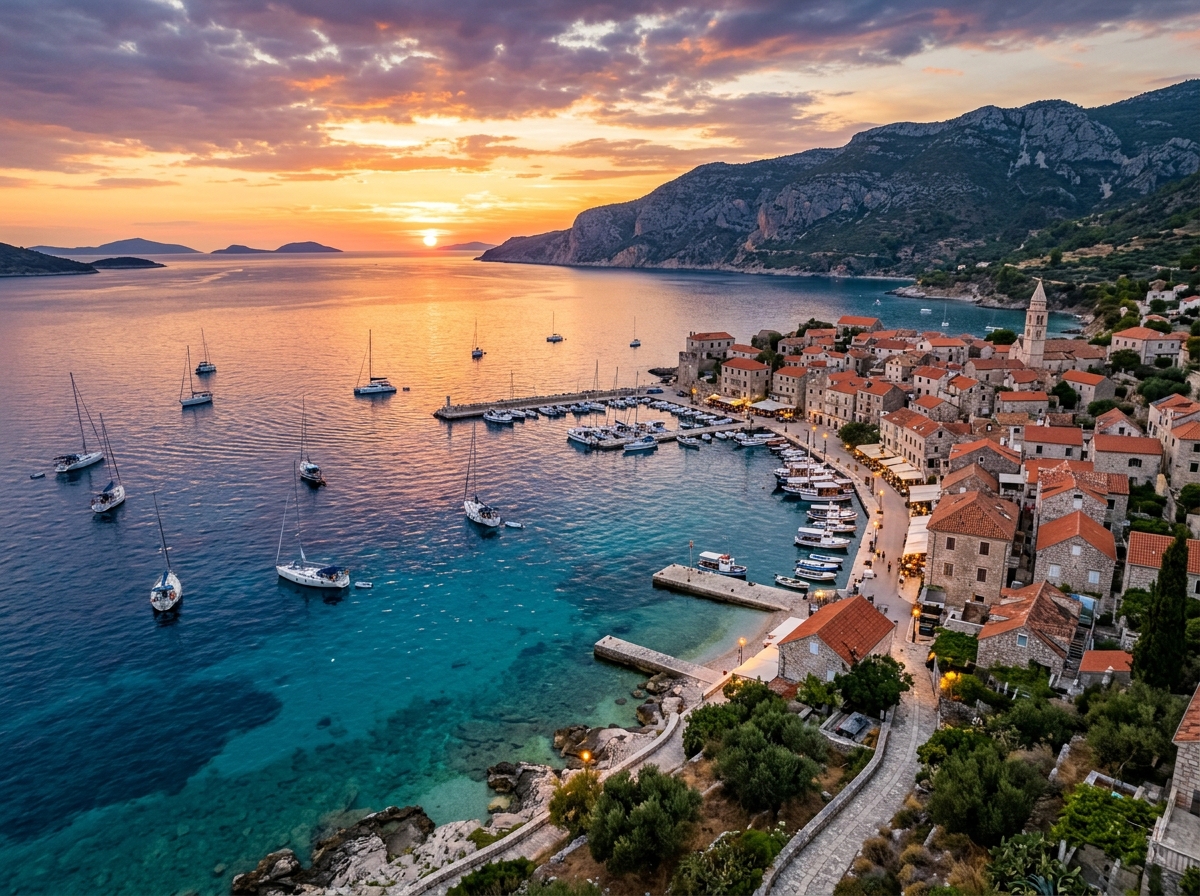 Croatia Adriatic Coast