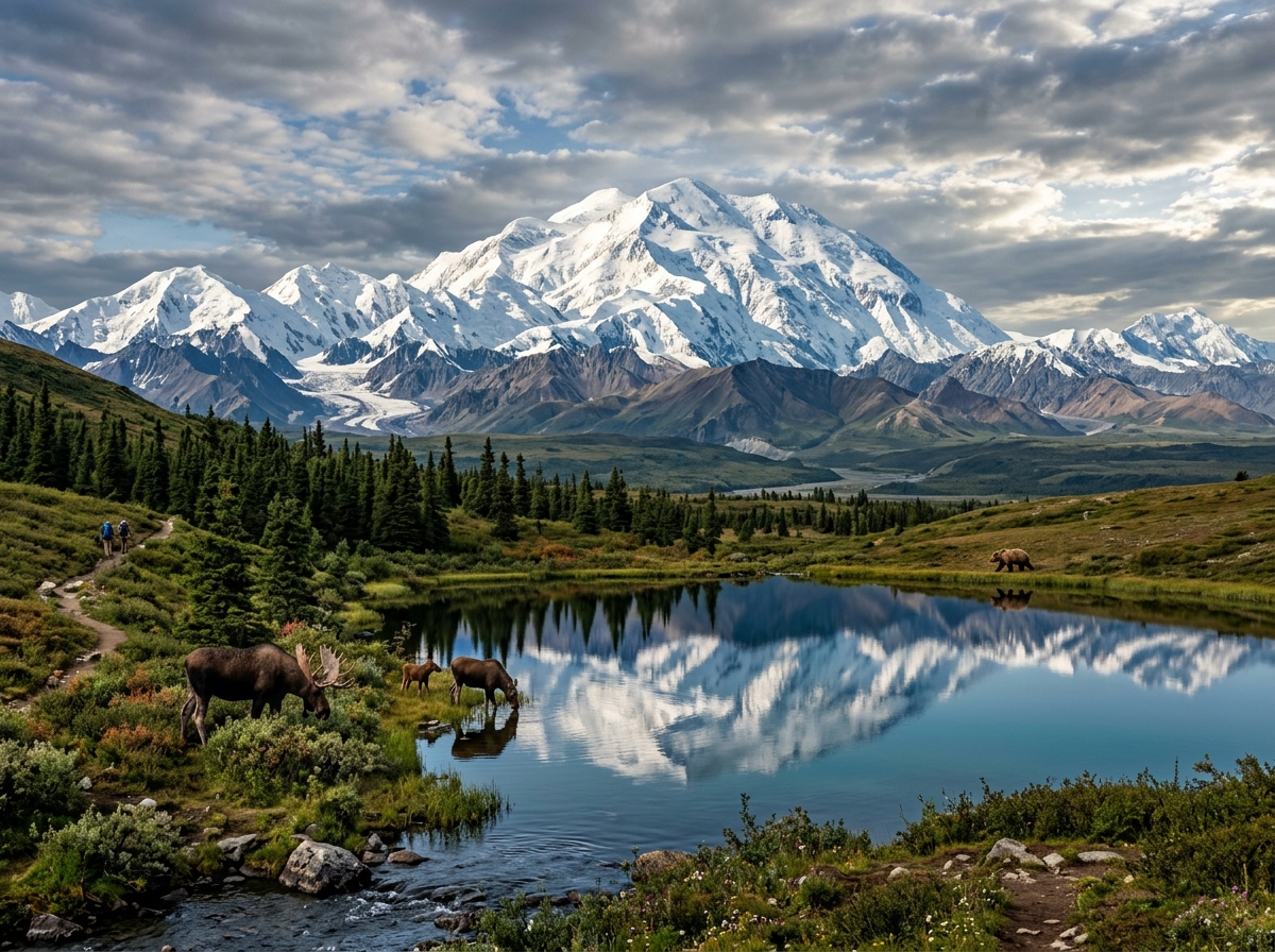 alaska