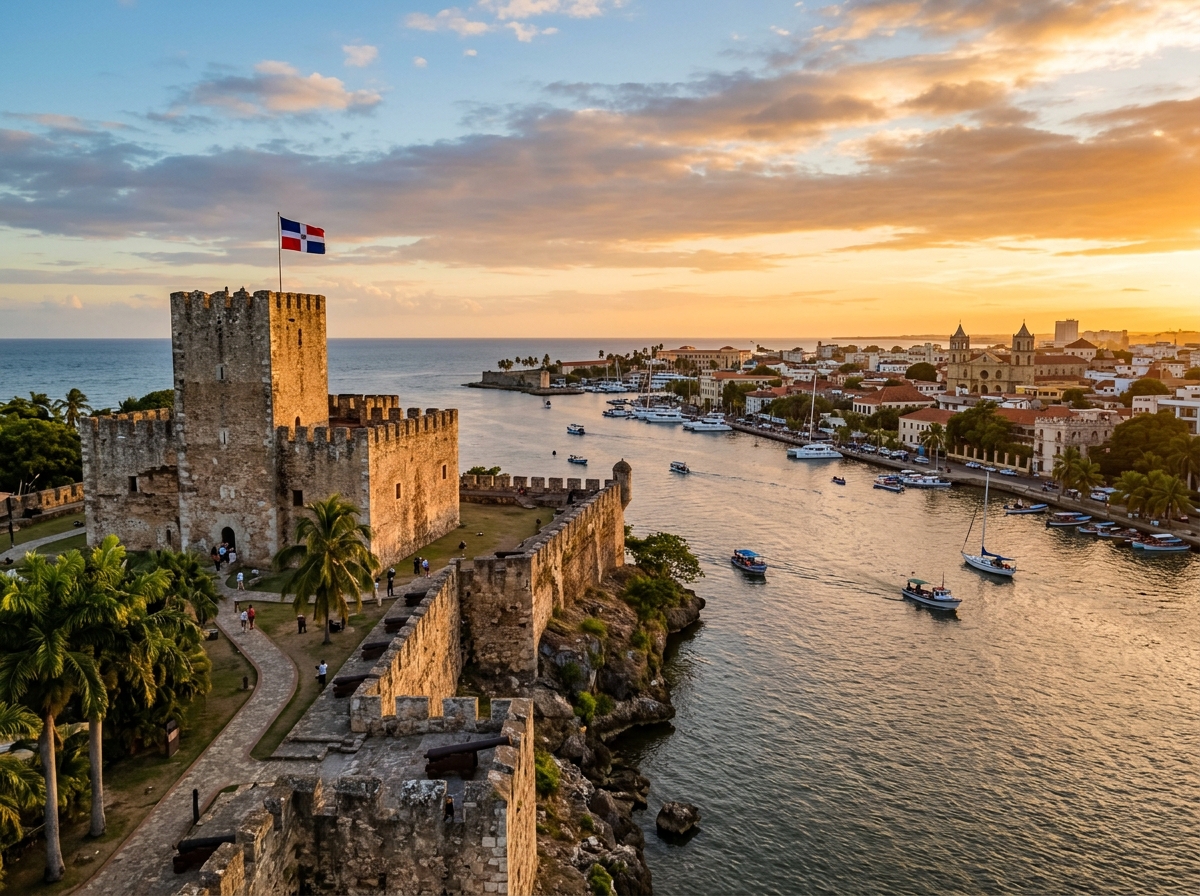 Fortaleza Ozama