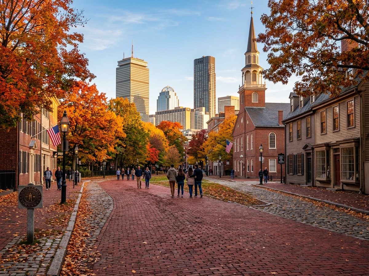 Boston