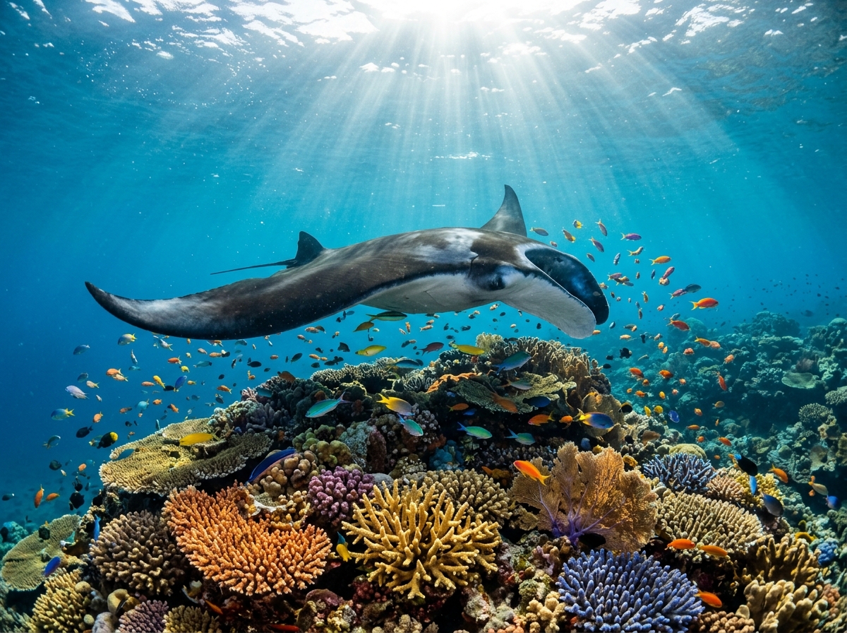 Manta Ray