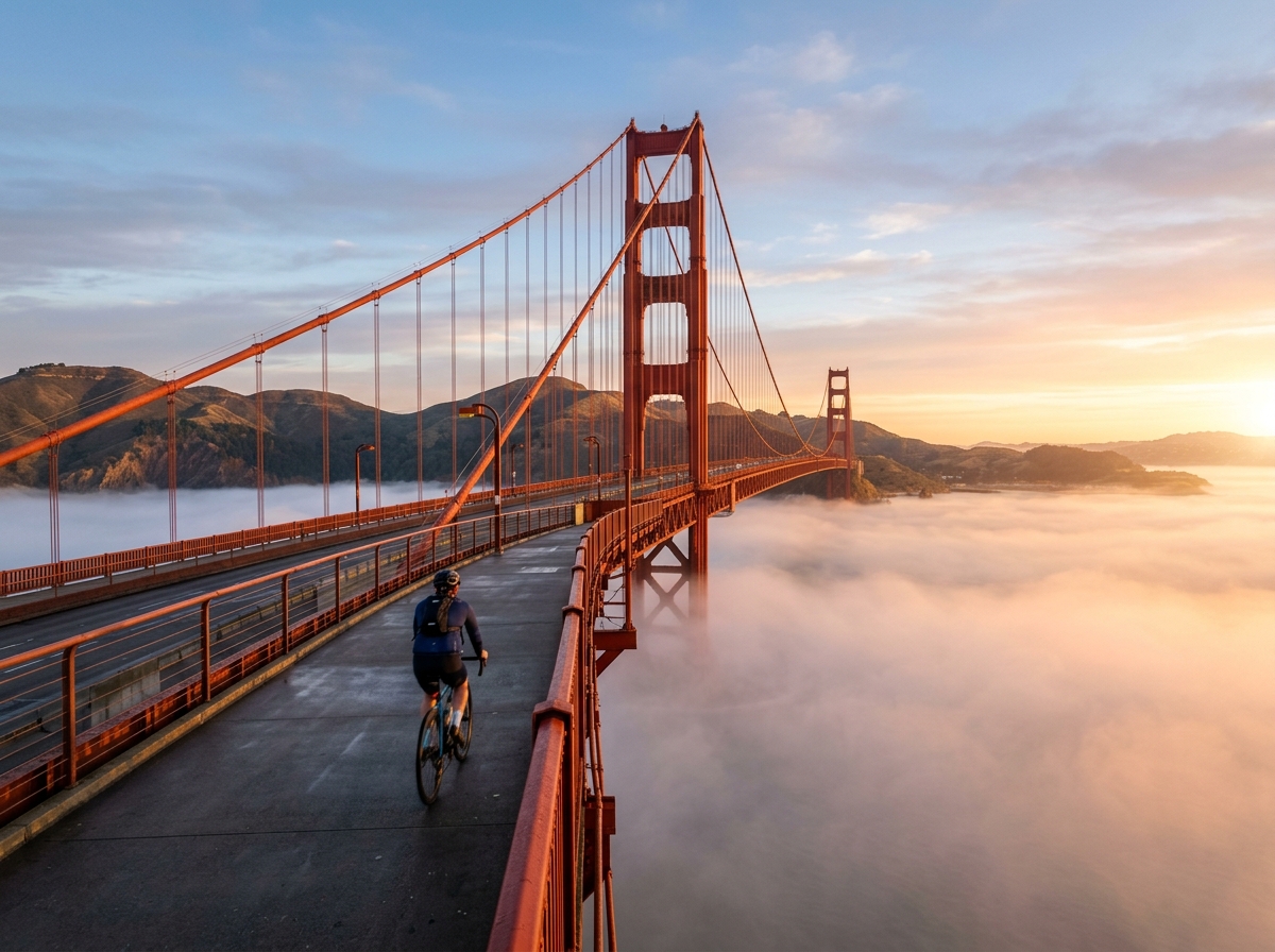 Golden Gate Bridge