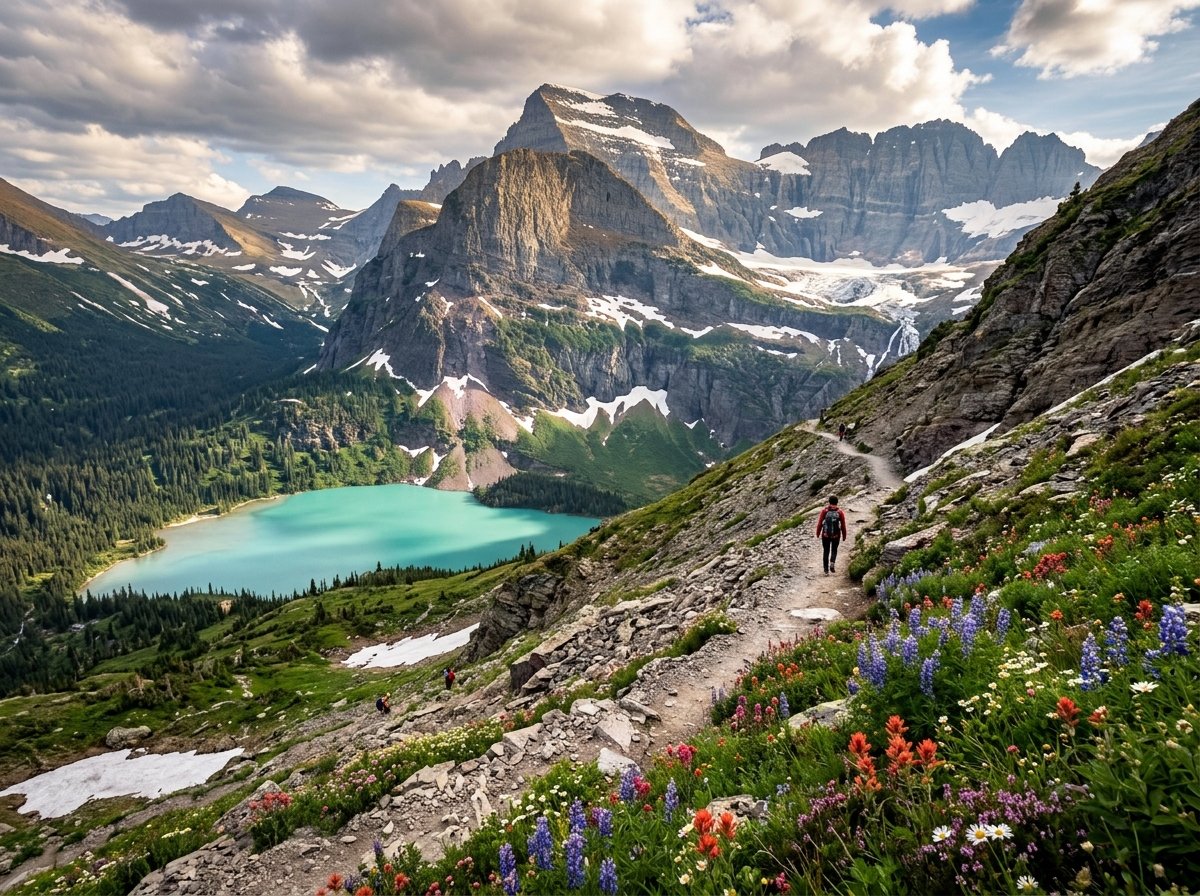 Grinnell Glacier