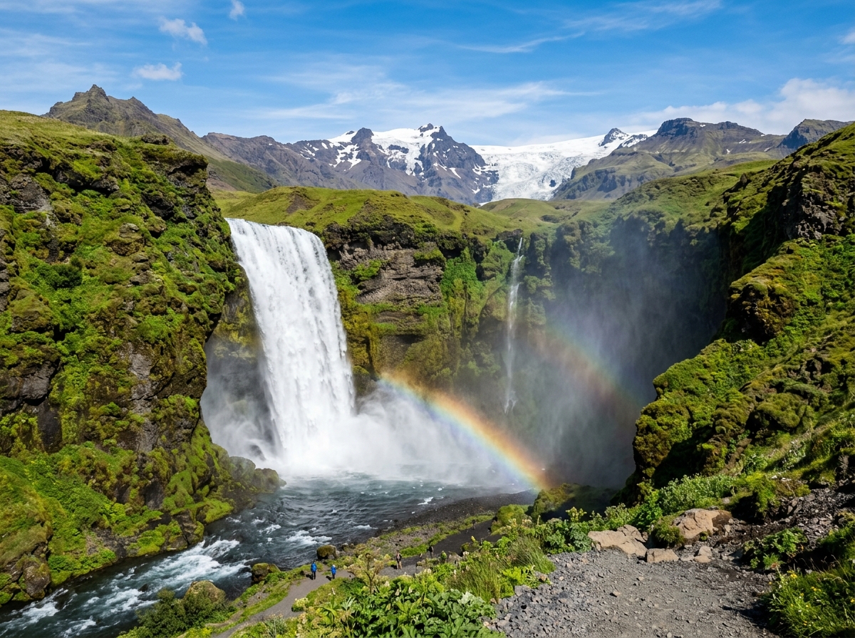 Iceland Summer