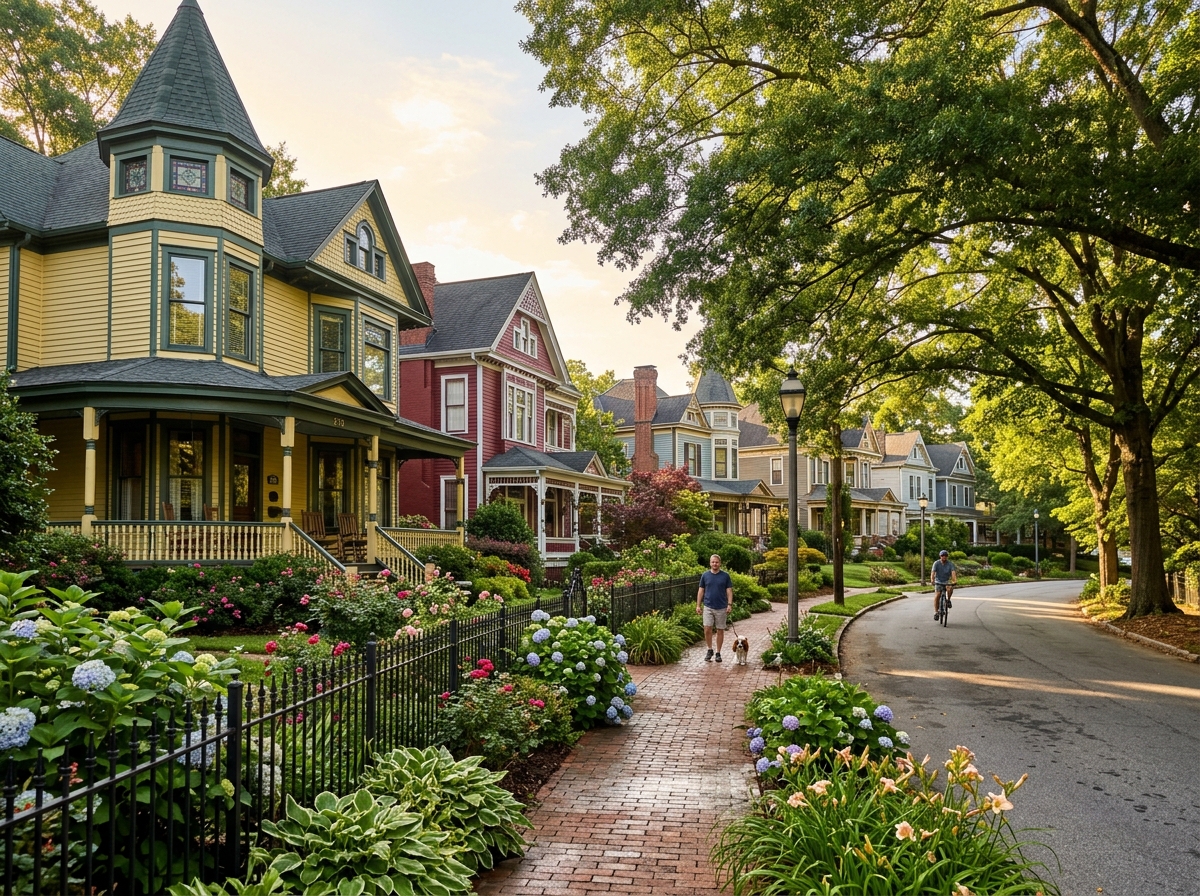Inman Park