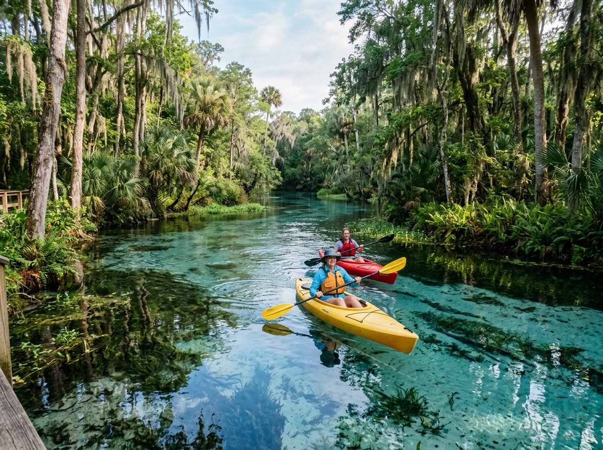 crystal river
