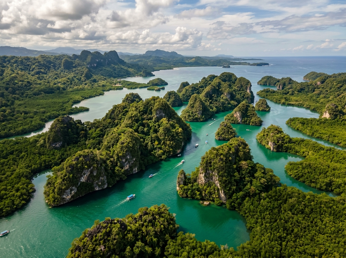 Los Haitises National Park