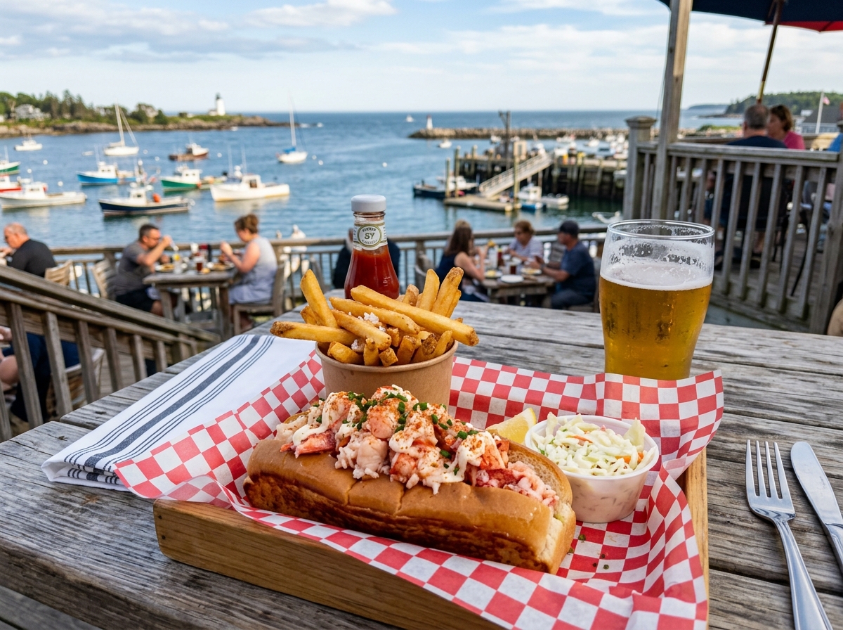 Cape Cod Seafood