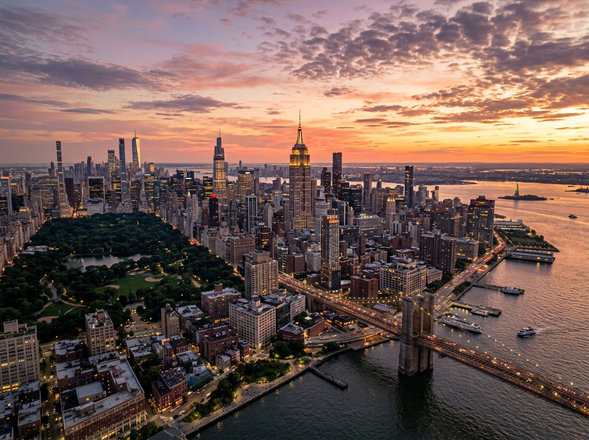 New York City
