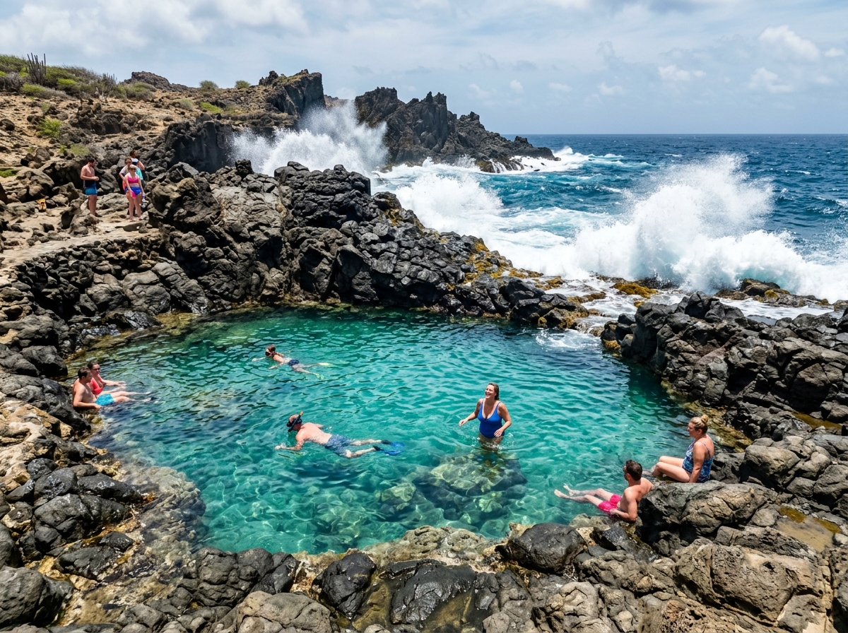 Natural Pool