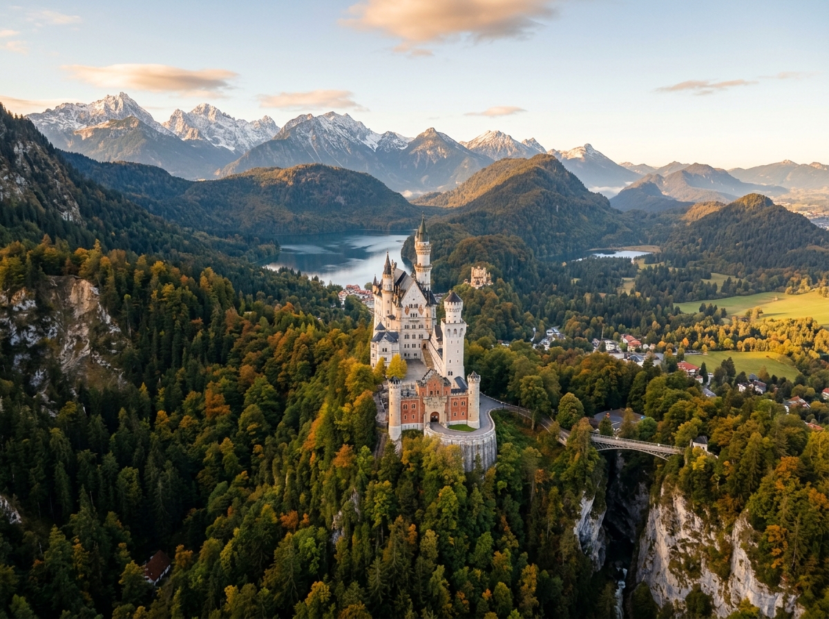 Castle Panorama