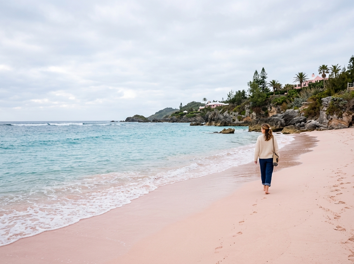 spring bermuda