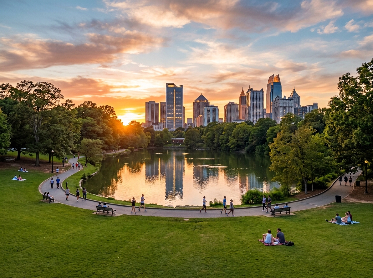 Piedmont Park