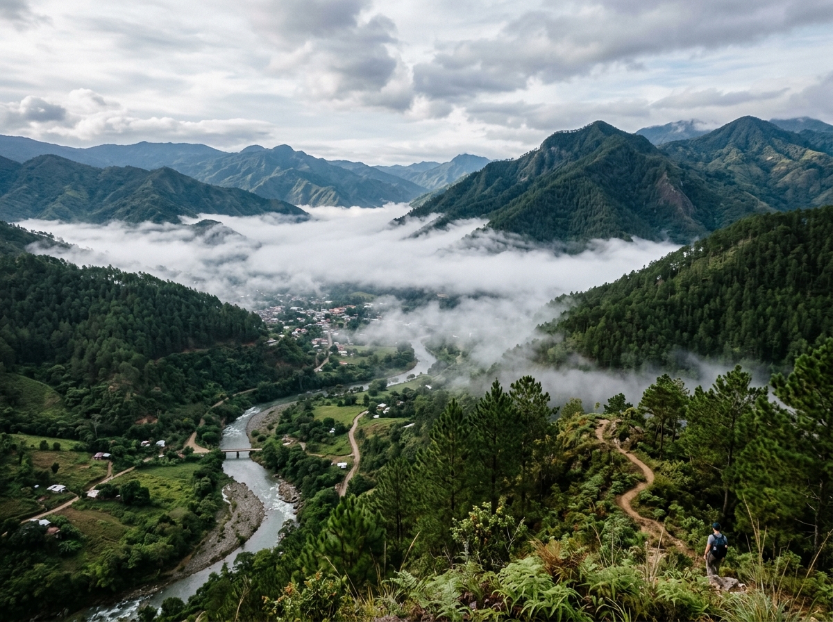 Mountain Landscape