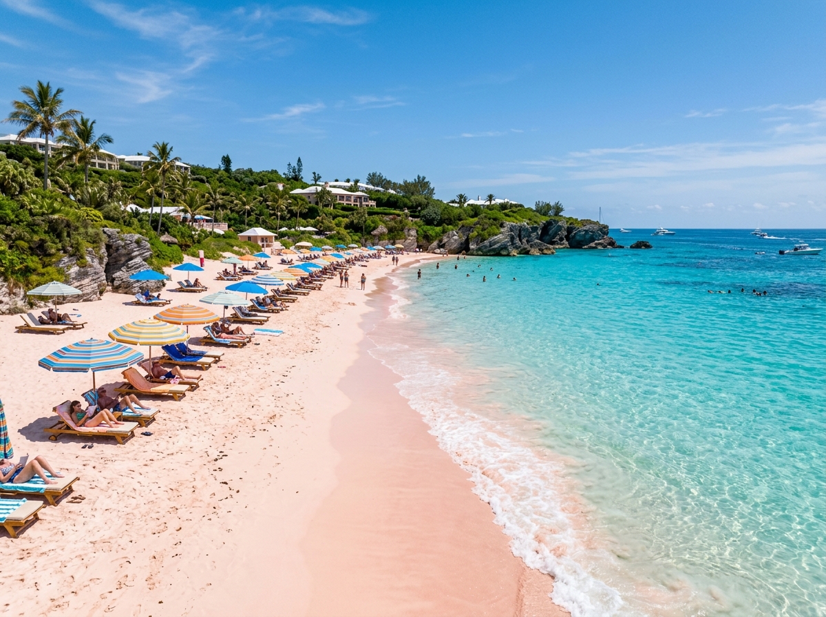 Summer Beaches