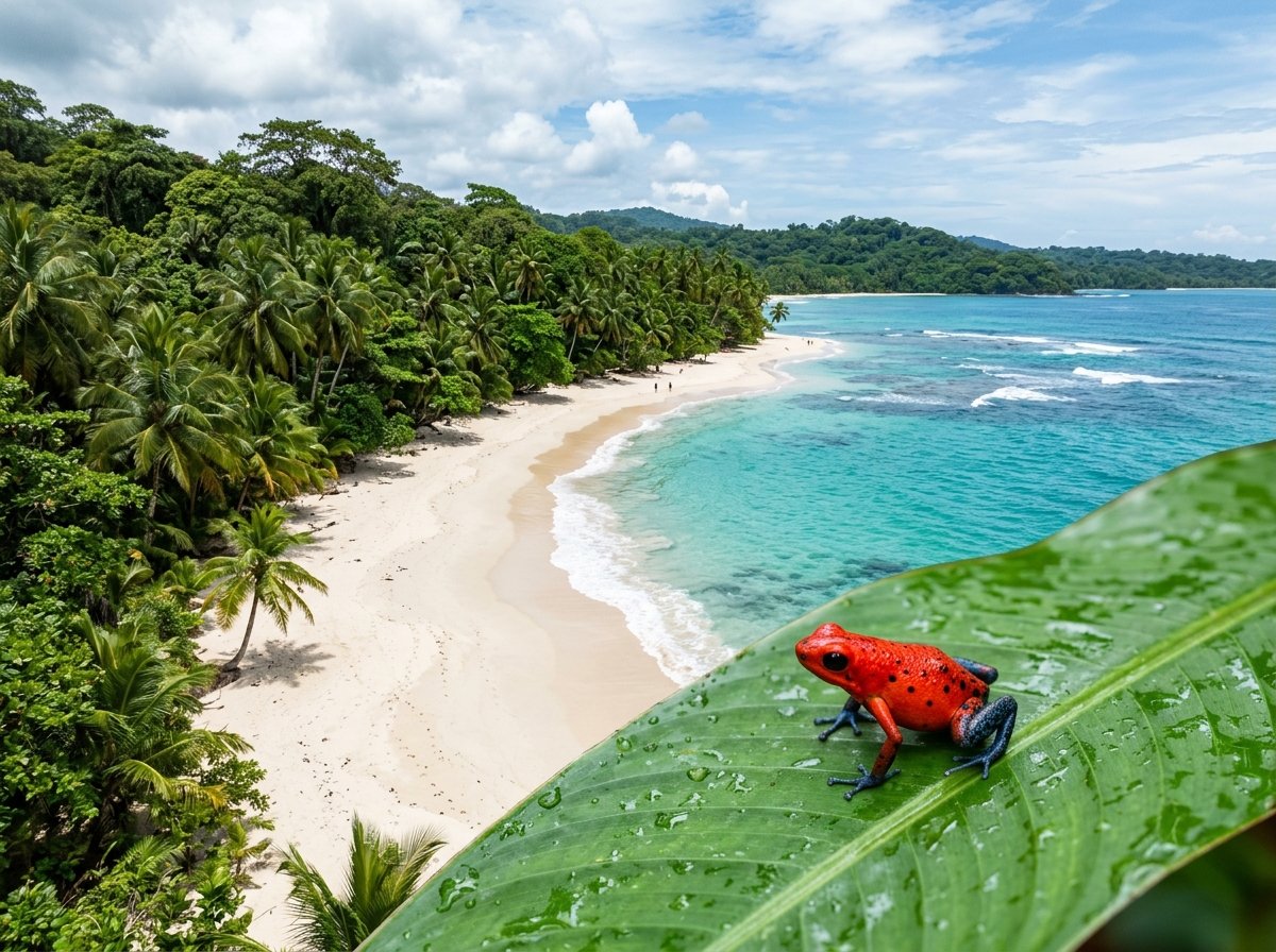 Red Frog Beach