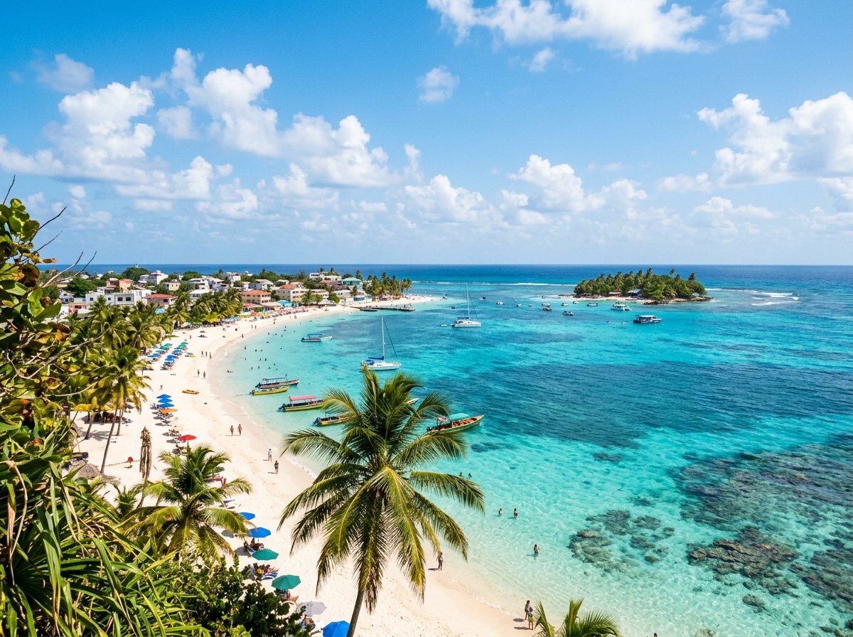 San Andres Island