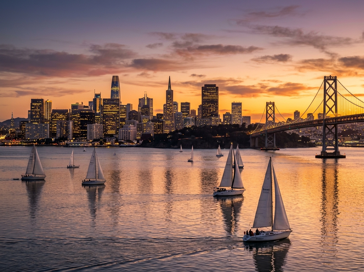 San Francisco Skyline