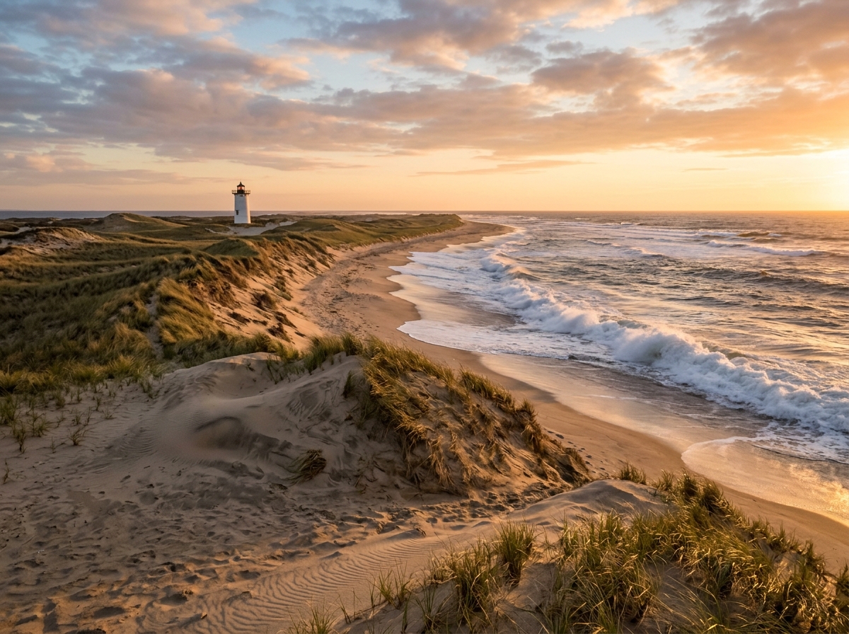 Race Point Beach