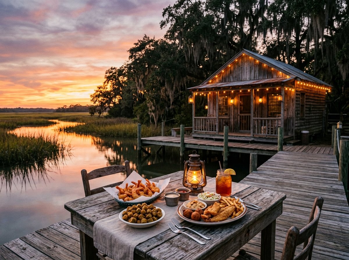 seafood