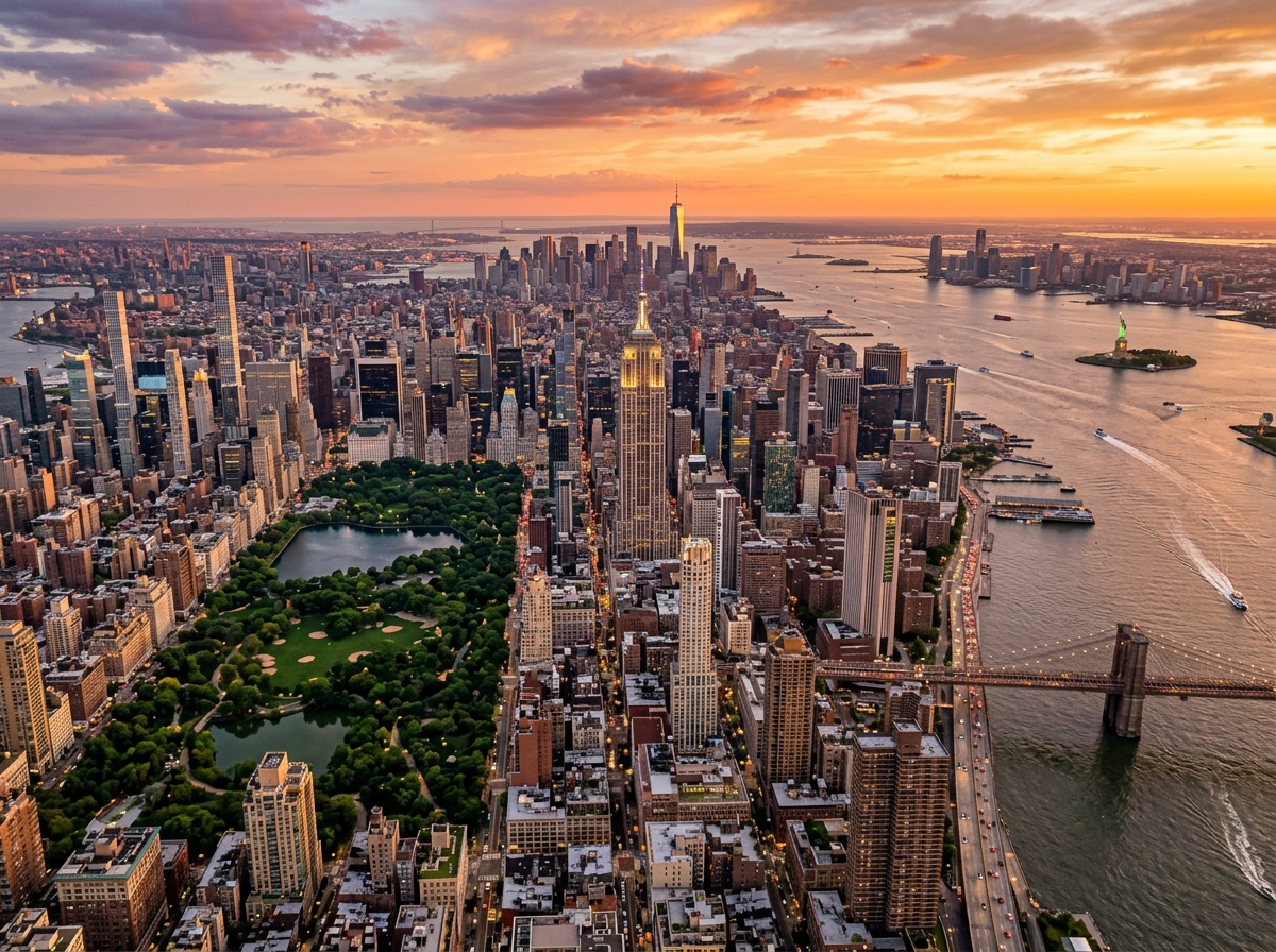 New York City