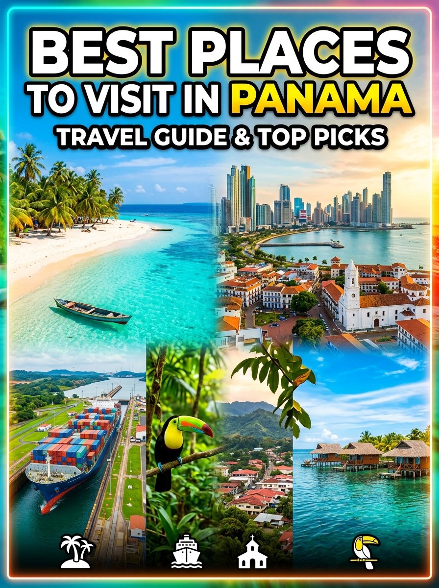 Best Places to Visit in Panama
