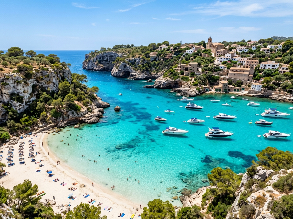 Mallorca Beaches