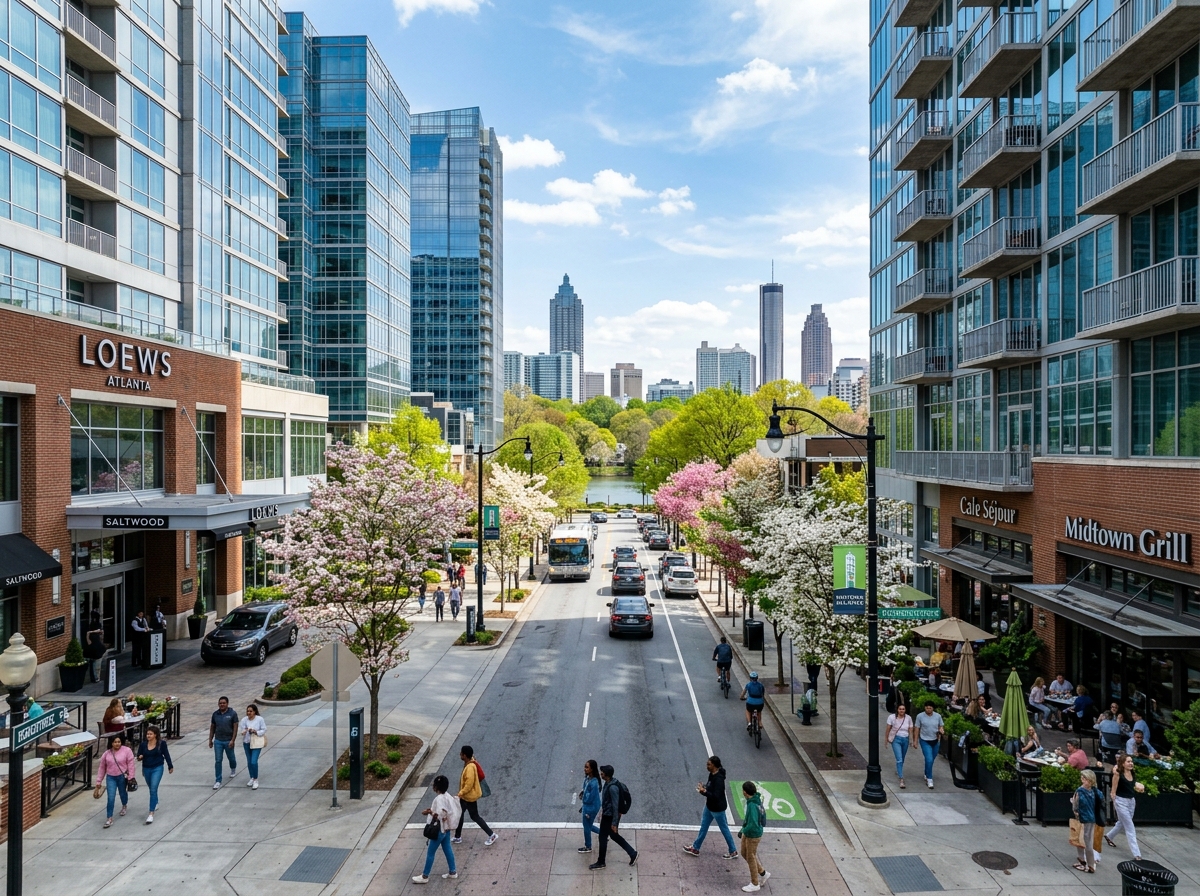 Midtown Atlanta
