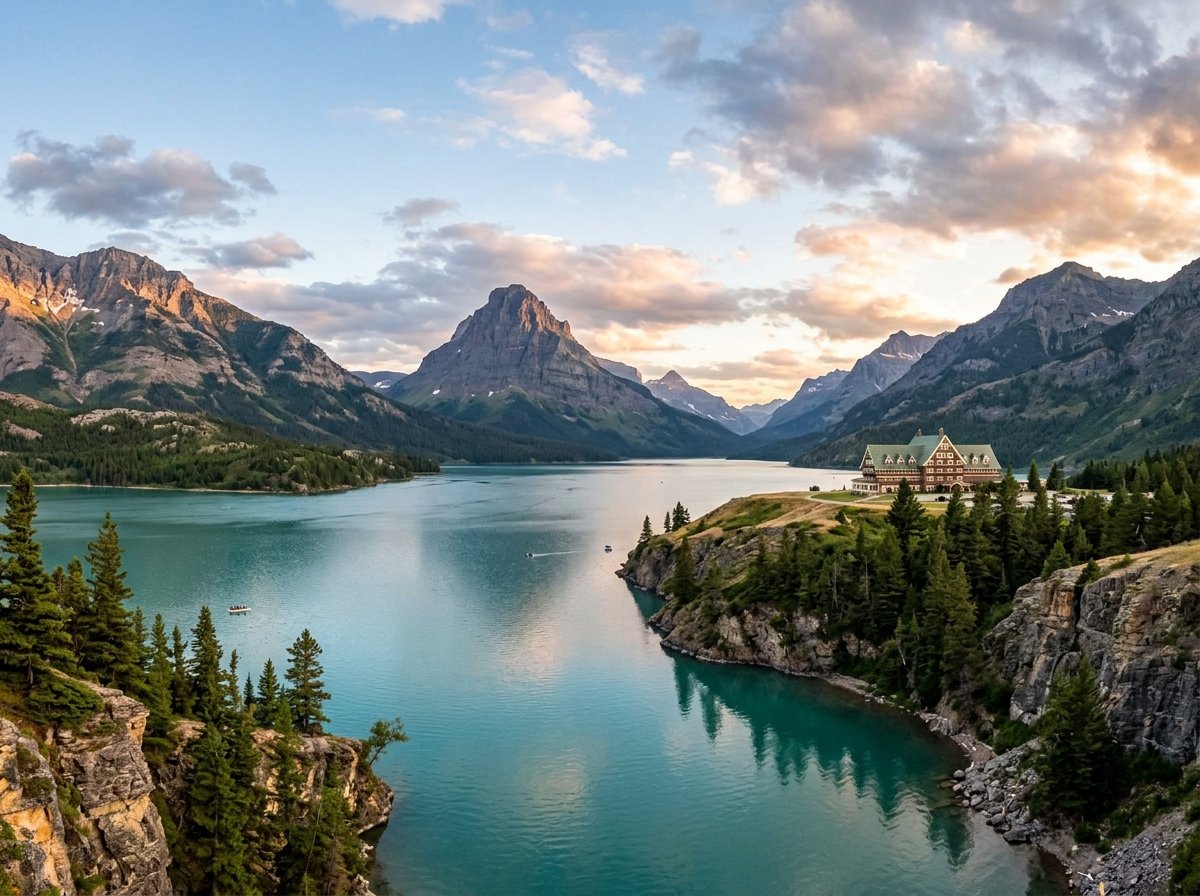 Waterton Lakes