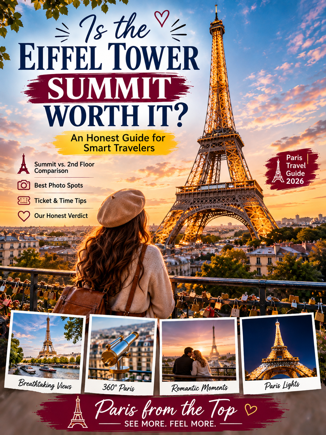 Paris Summit Guide