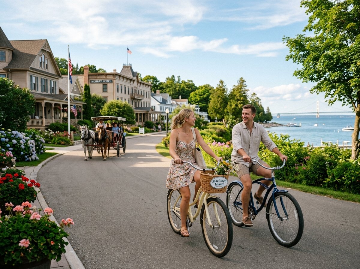 Mackinac Island