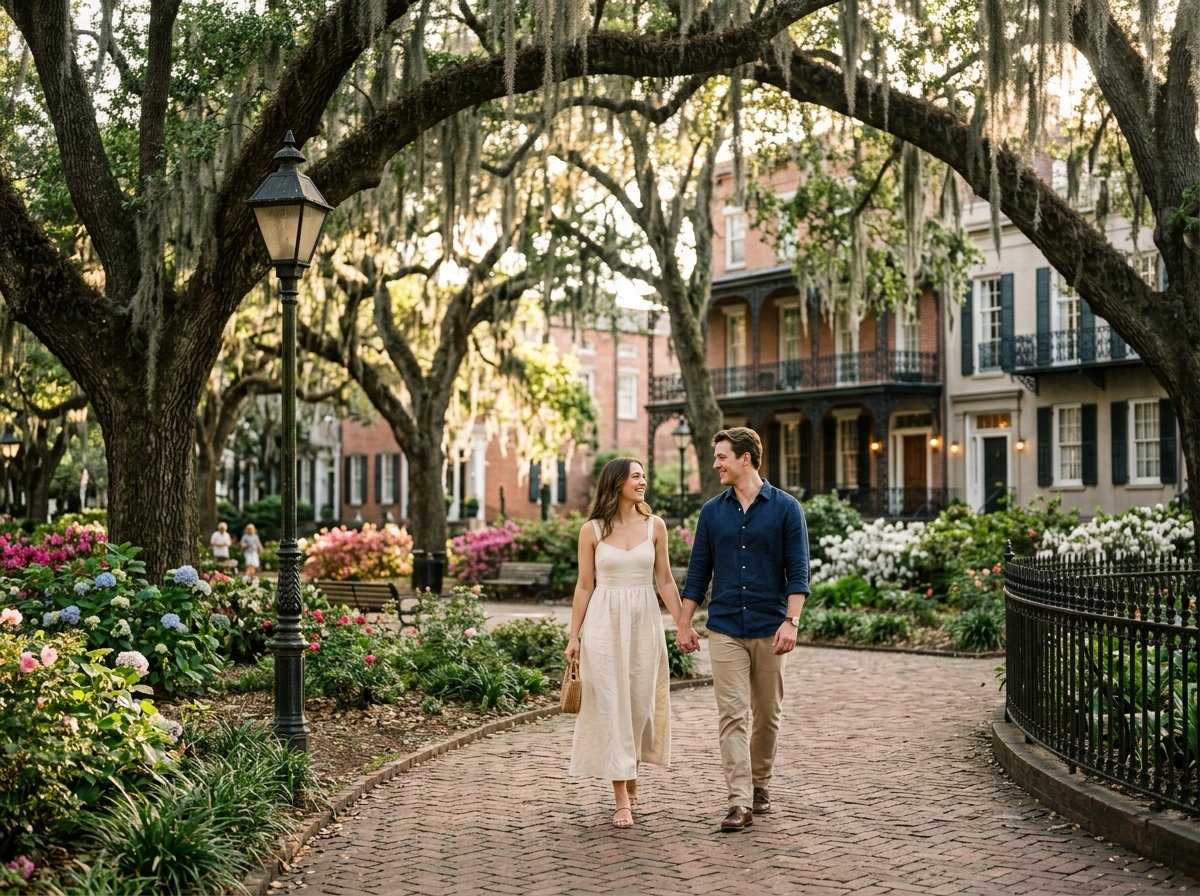 Savannah, Georgia
