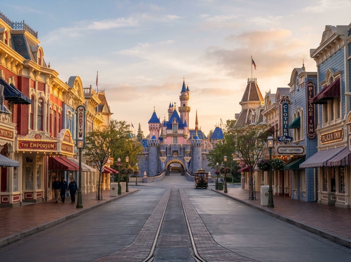 Main Street USA