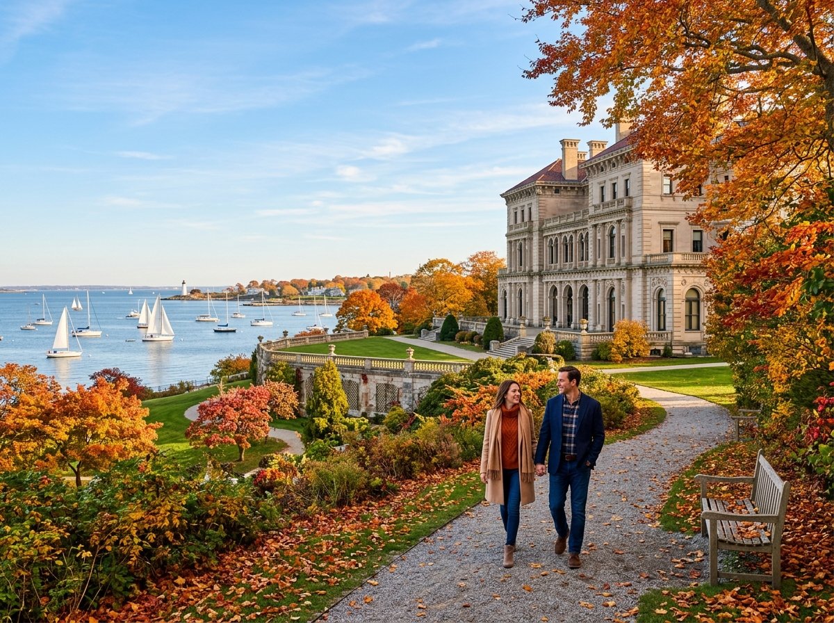 Rhode Island Fall