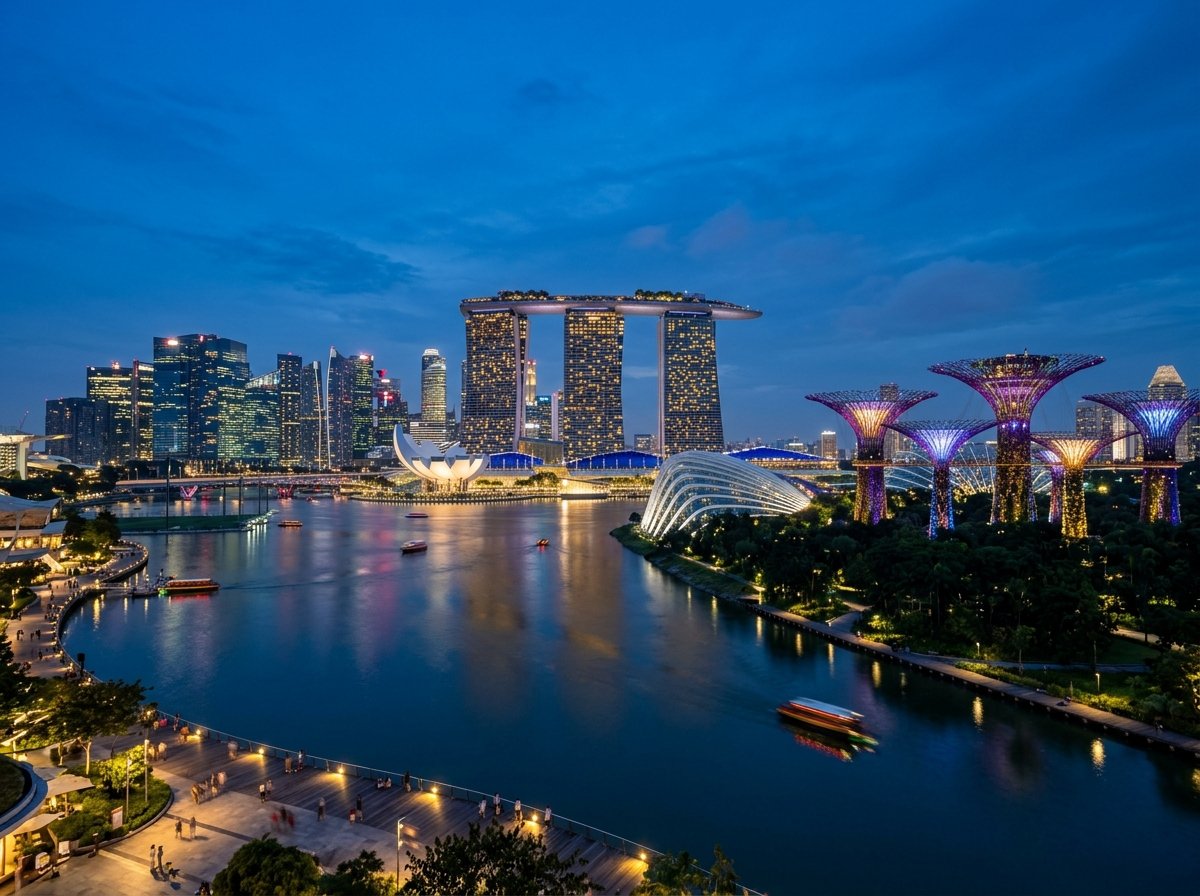 Marina Bay