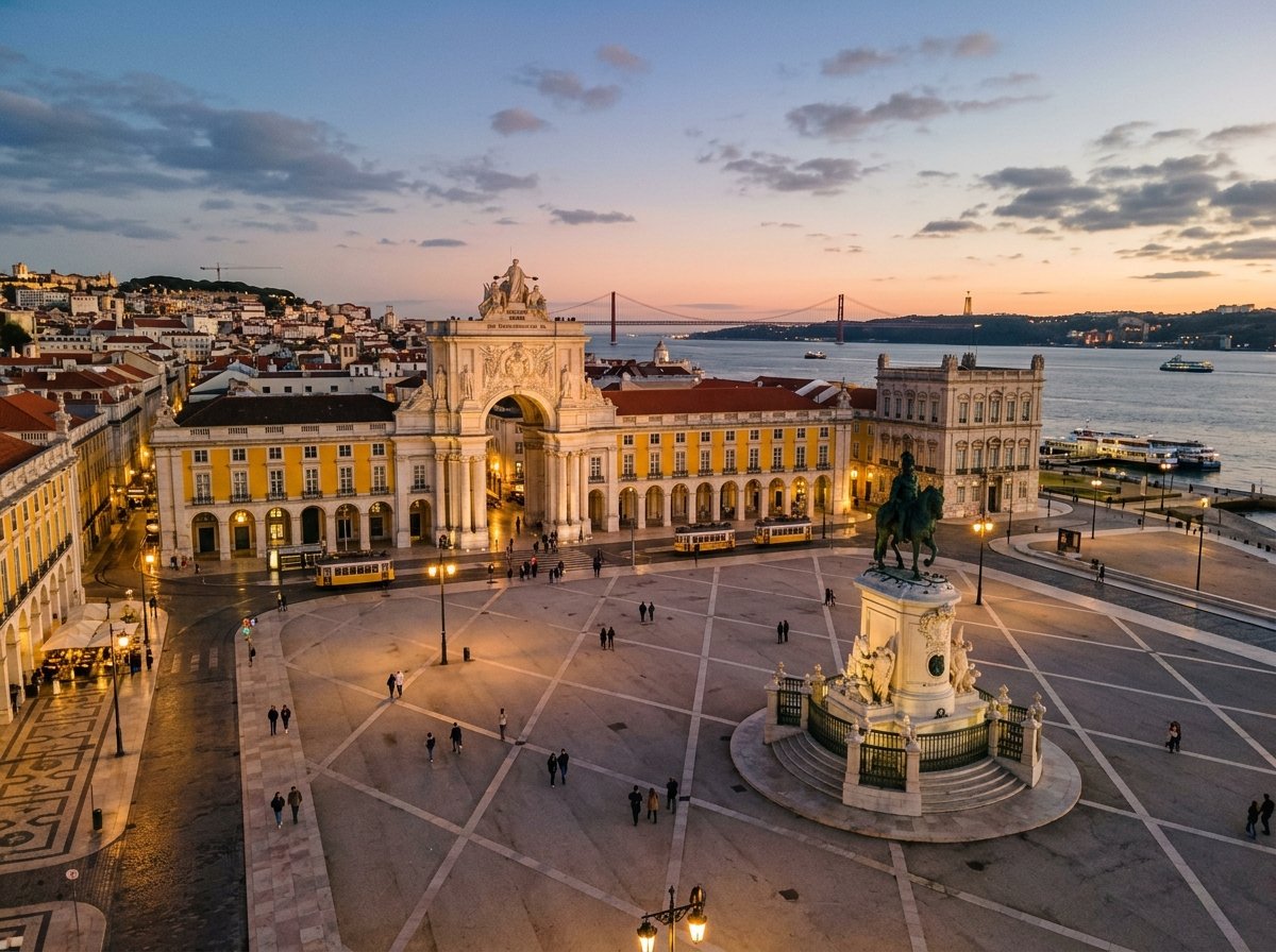 Praça do Comércio