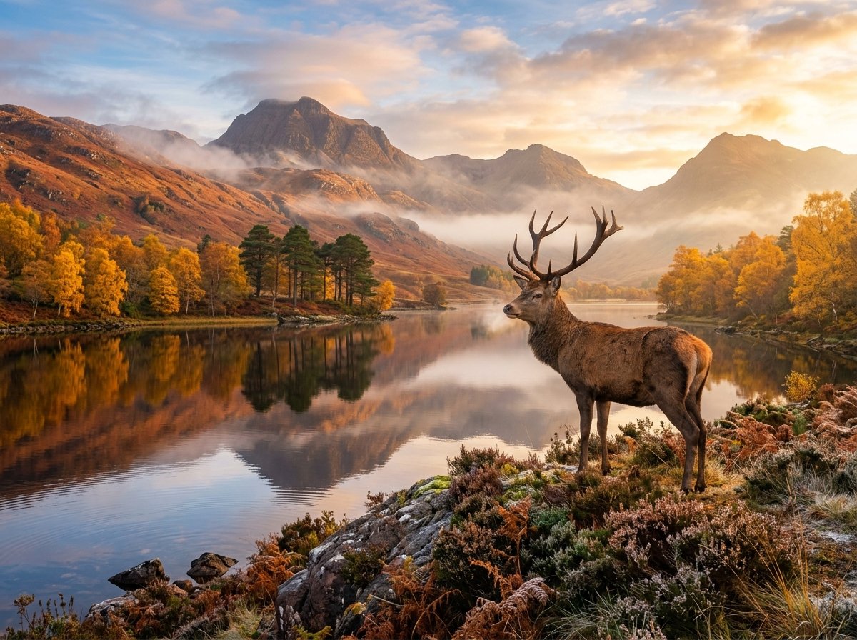 Autumn: September to November