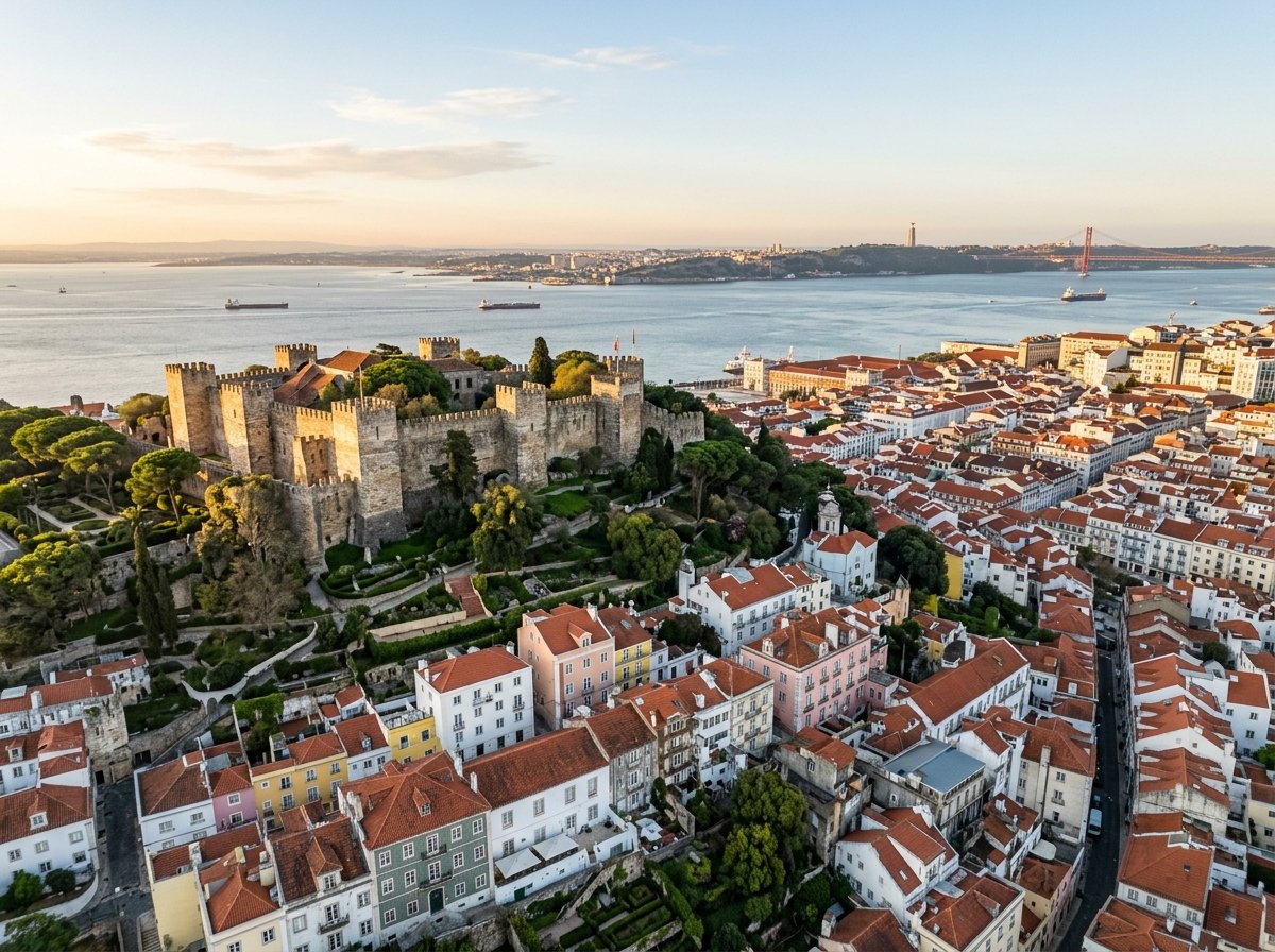 São Jorge Castle