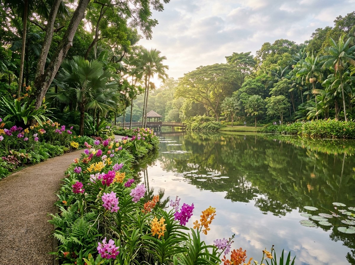 Singapore Botanic Gardens